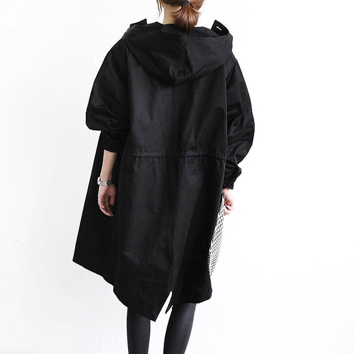 Ulla | Elegant Trench Coat