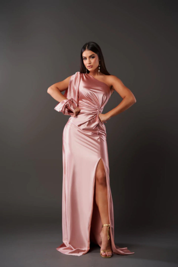 Clarra | Elegant Maxi Dress