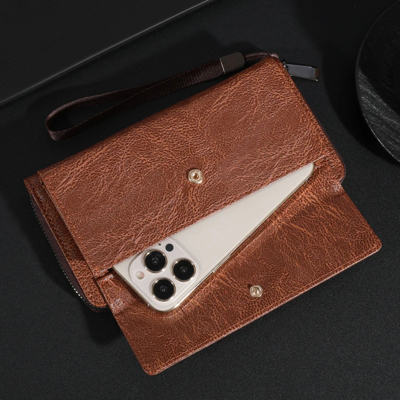 Lioze | Leather Wallet