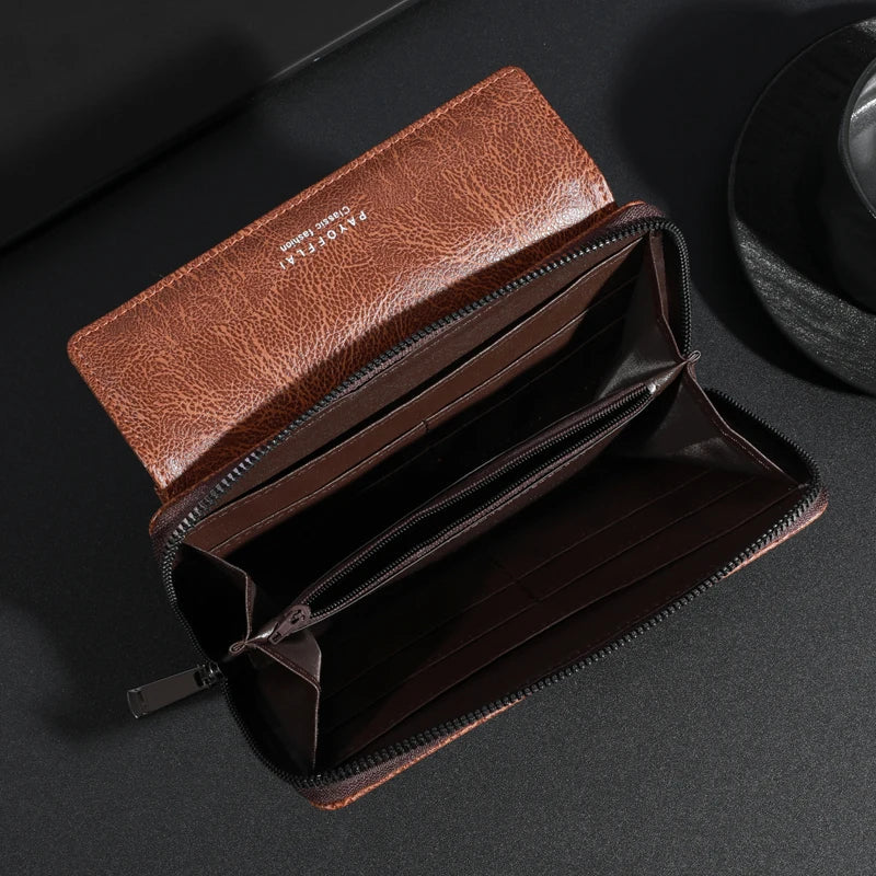 Lioze | Leather Wallet