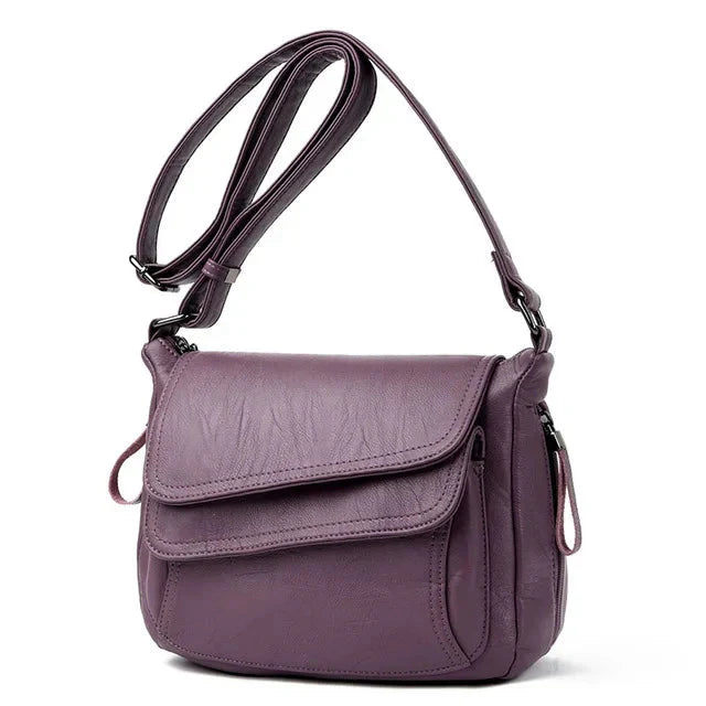 Freya | Leather Bag