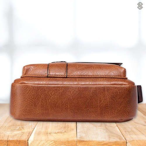 Nienke | Leather Bag