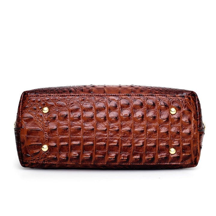 Oriana | Crocodile Handbag