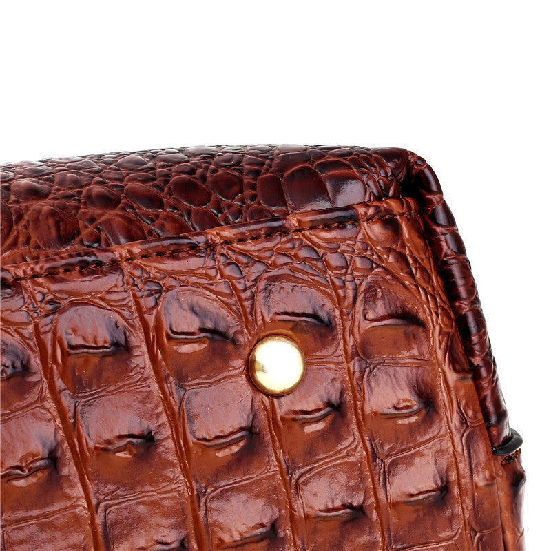 Oriana | Crocodile Handbag