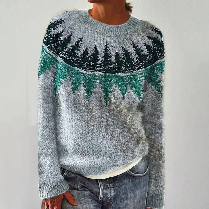 Victoria | Artistic Sweater