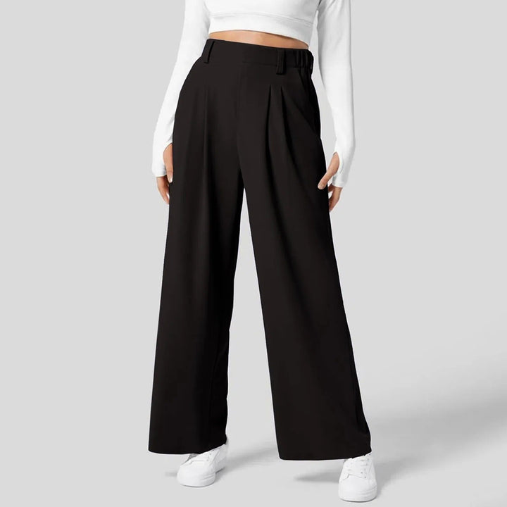 Abigail | Comfortable Wide-Pants