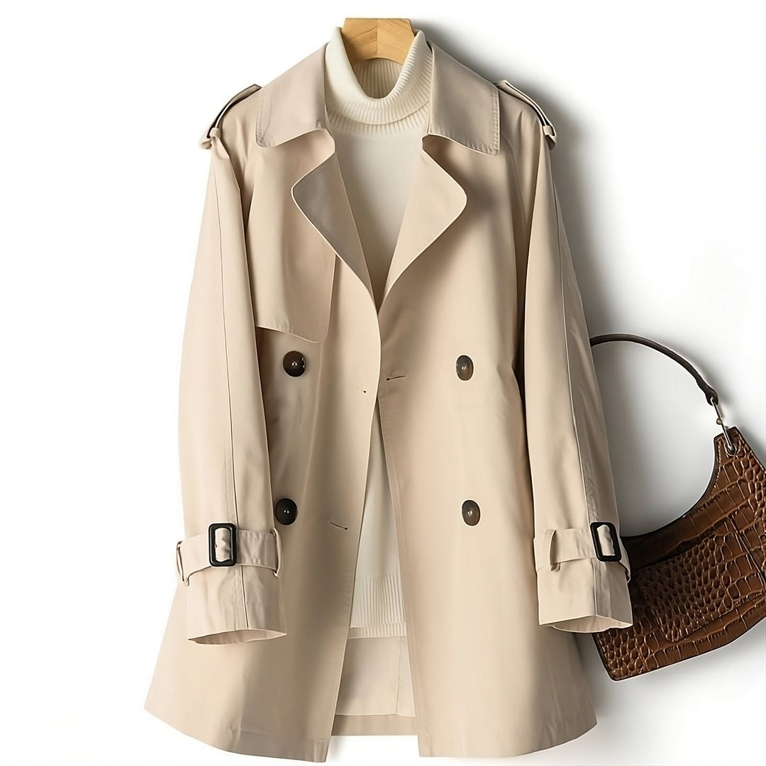 Marissa | Trench Coat
