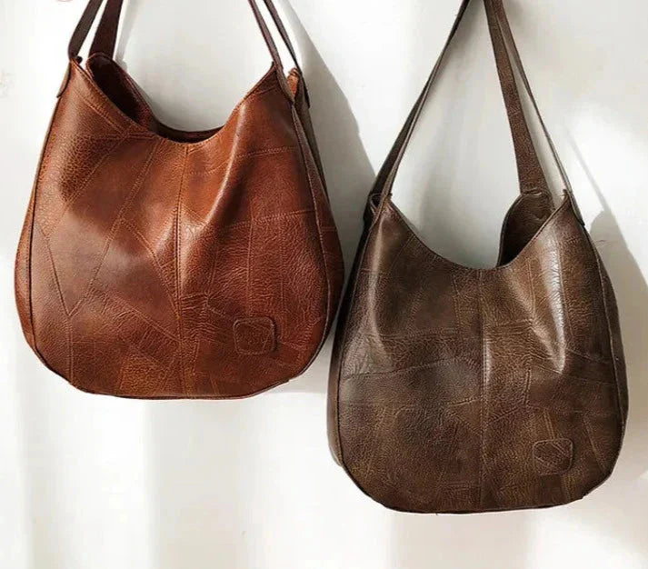 Gaia | Leather Bag