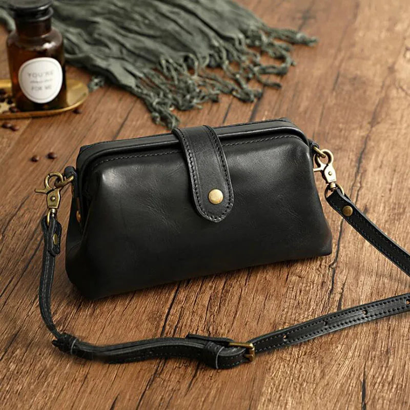 Ivy | Leather Crossbody